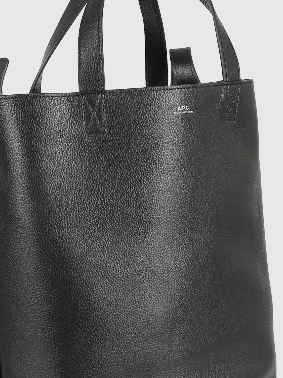 A.P.C. Bags Men Black