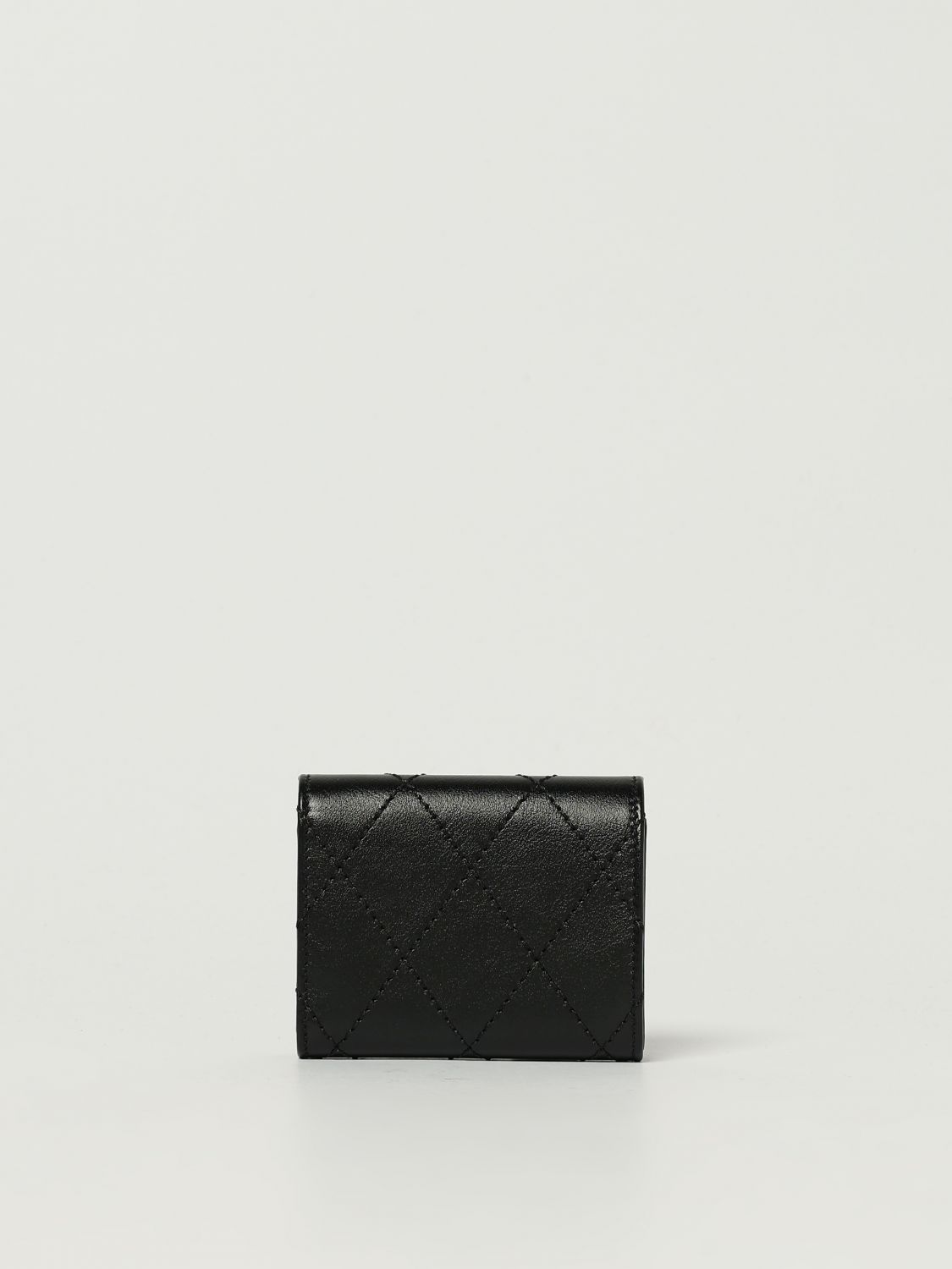 Burberry Wallet Woman Black