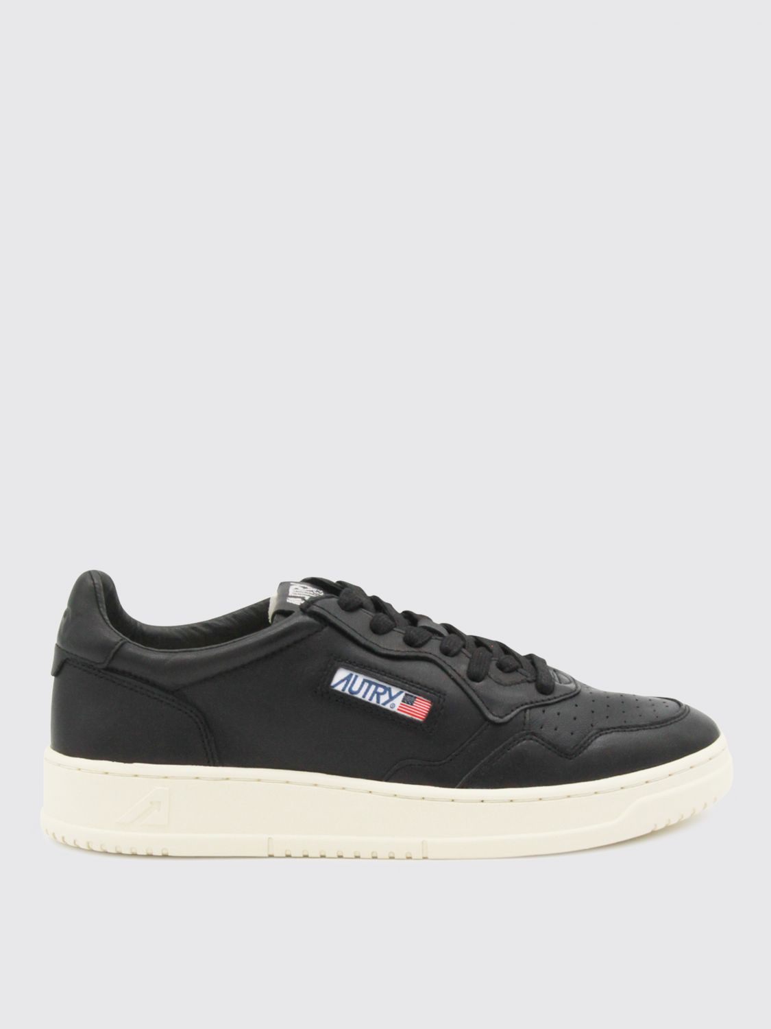 Autry Shoes Men Black