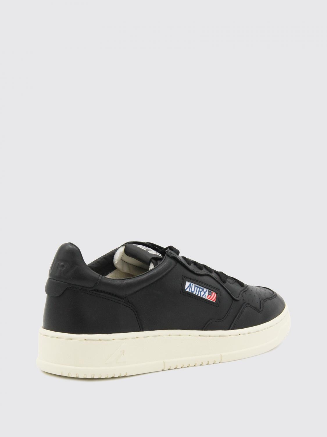 Autry Shoes Men Black