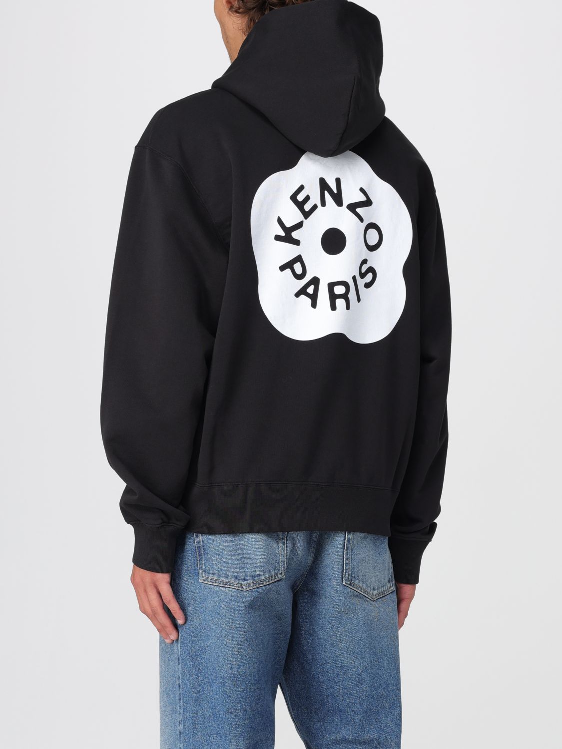 Kenzo Sweatshirt Men Black