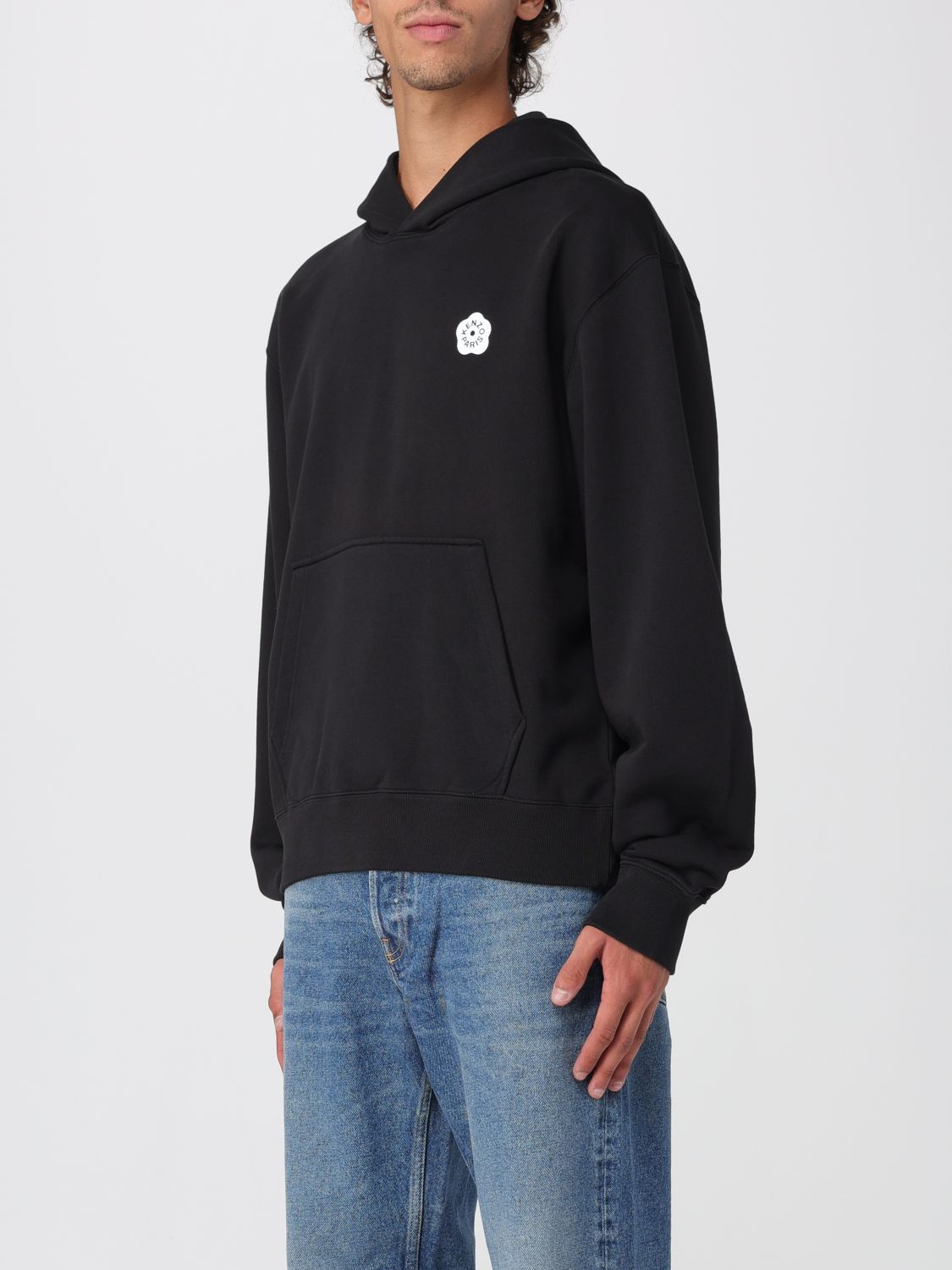 Kenzo Sweatshirt Men Black