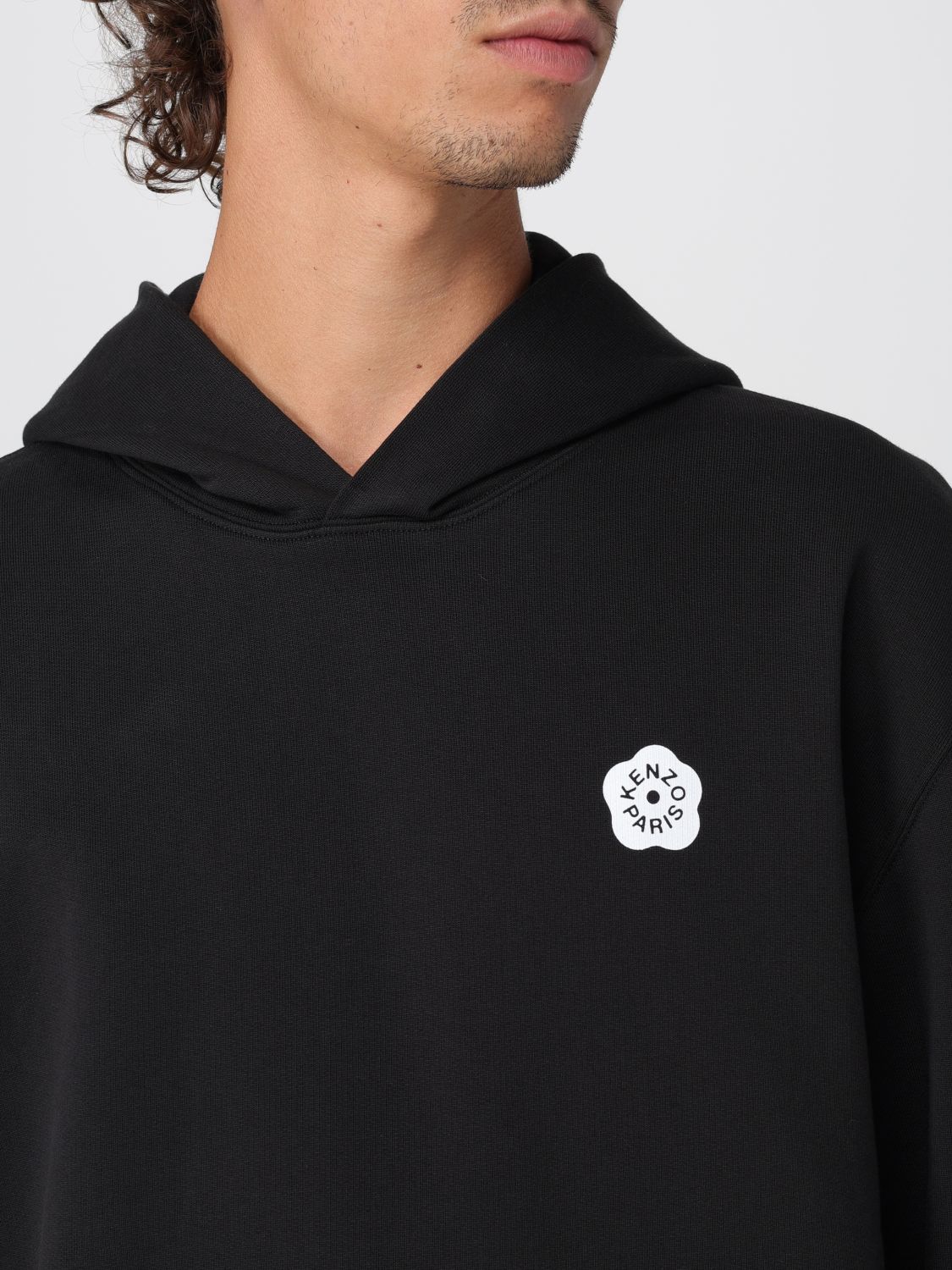 Kenzo Sweatshirt Men Black