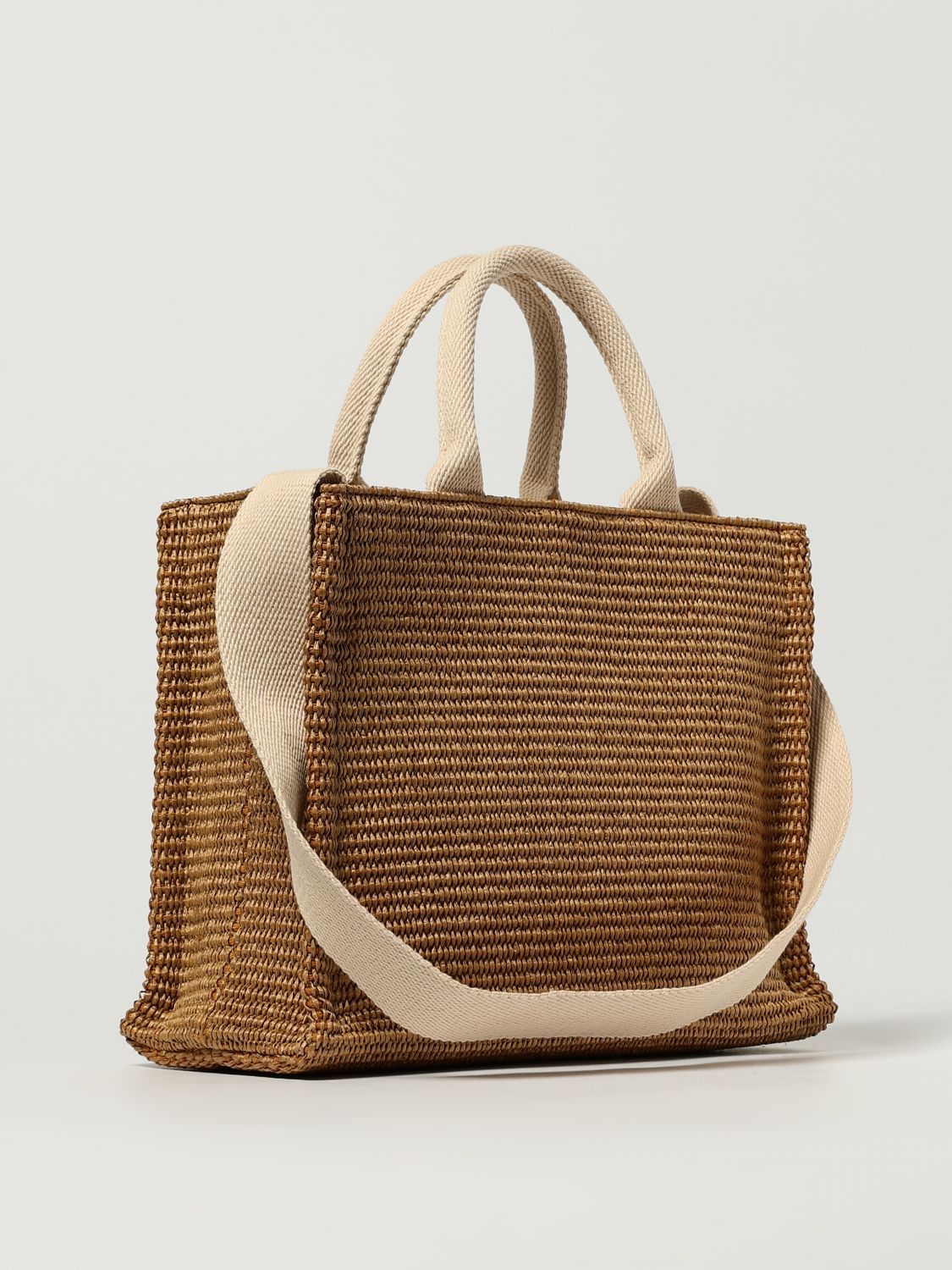 Marni Handbag Woman Beige