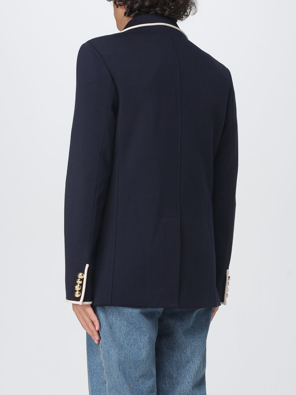 Valentino Blazer Men Blue
