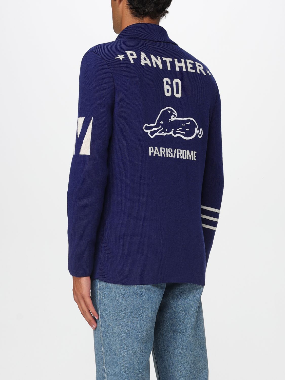 Valentino Cardigan Men Butter