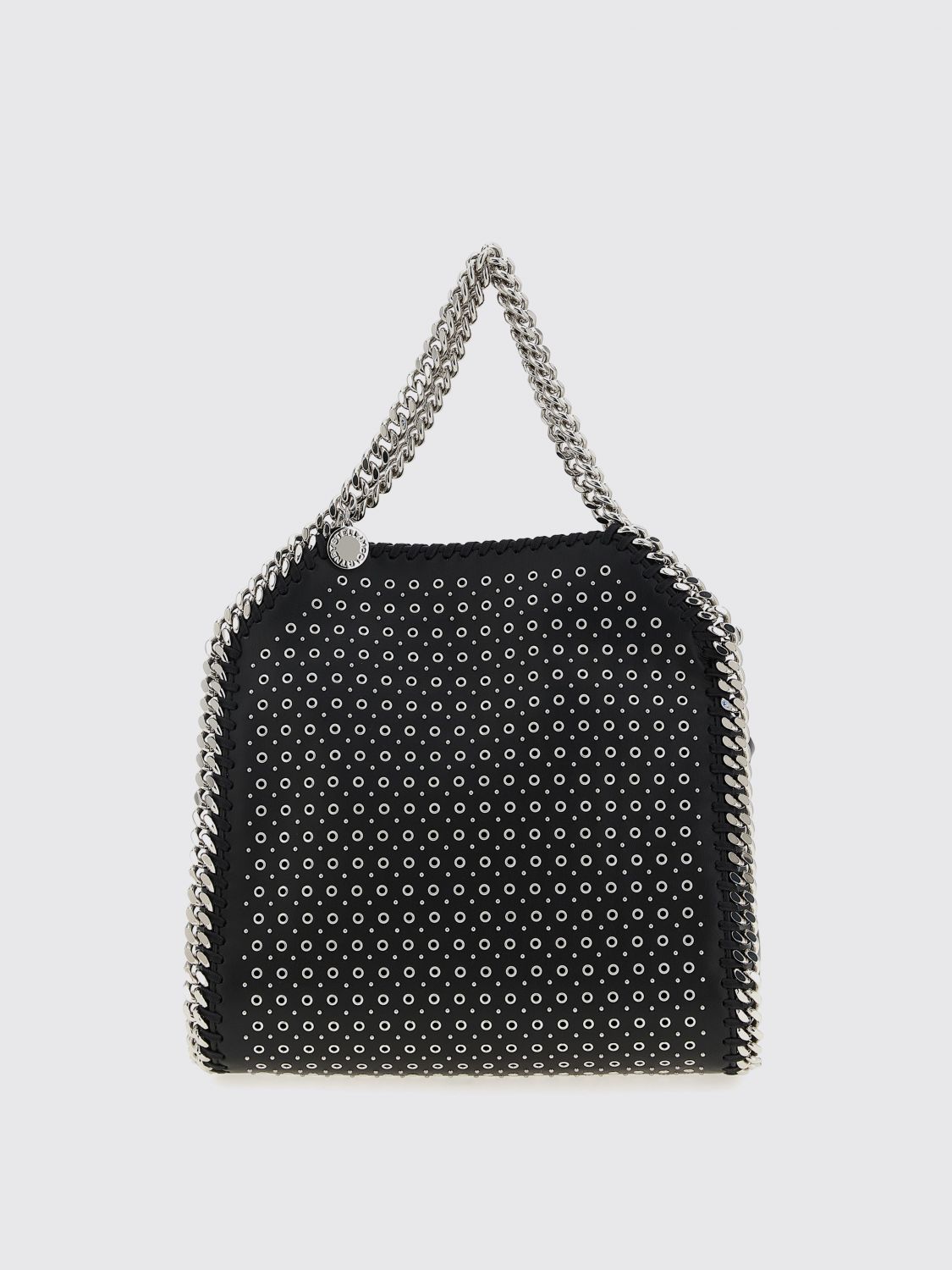 Stella Mccartney Handbag Woman Black