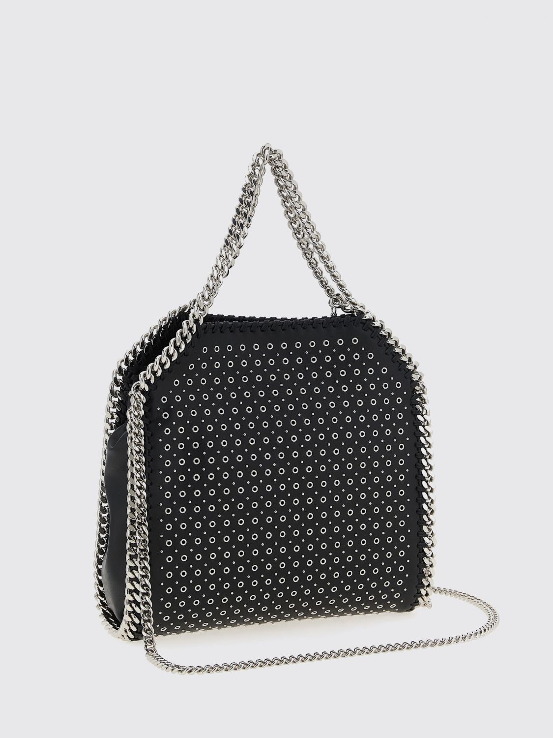 Stella Mccartney Handbag Woman Black