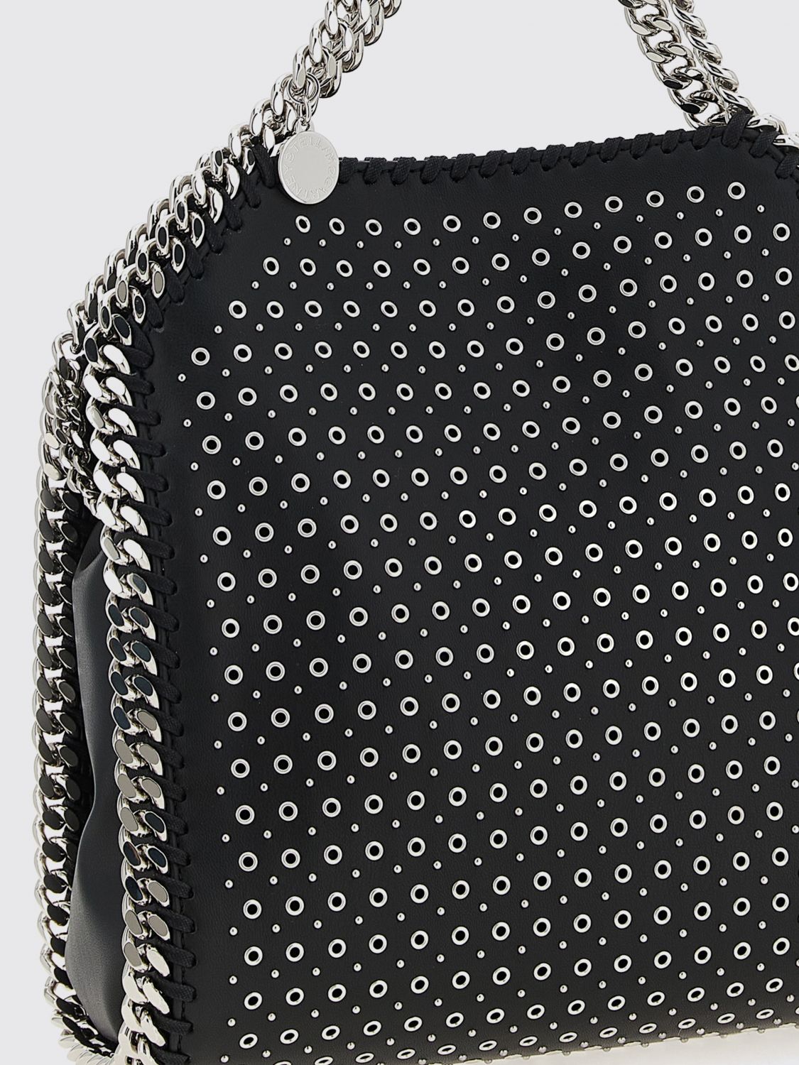 Stella Mccartney Handbag Woman Black