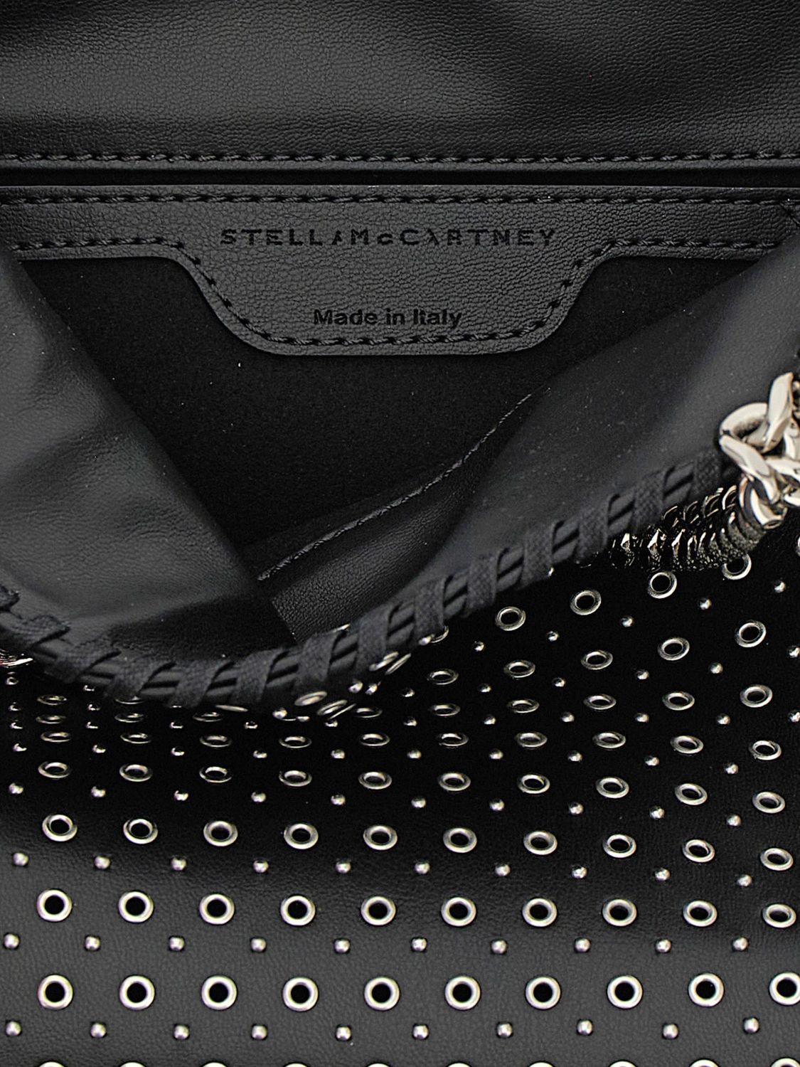 Stella Mccartney Handbag Woman Black