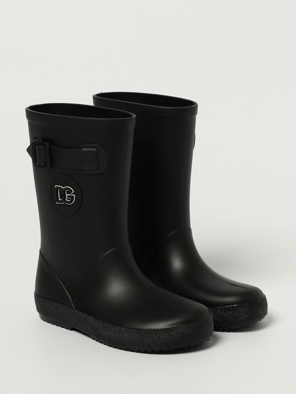 Dolce & Gabbana Shoes Kids Black