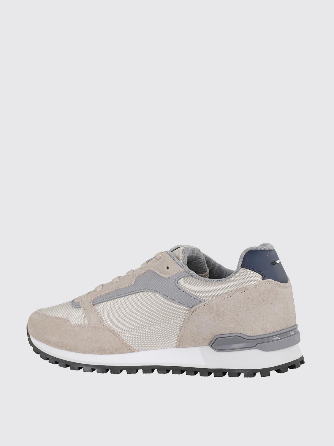 Boss Shoes Men Beige