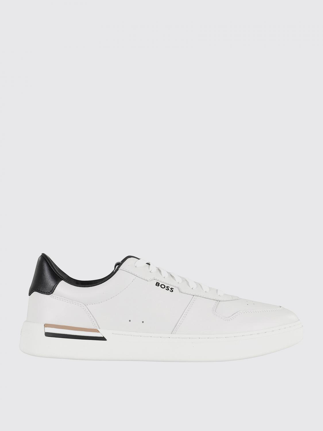 Boss Shoes Men Black