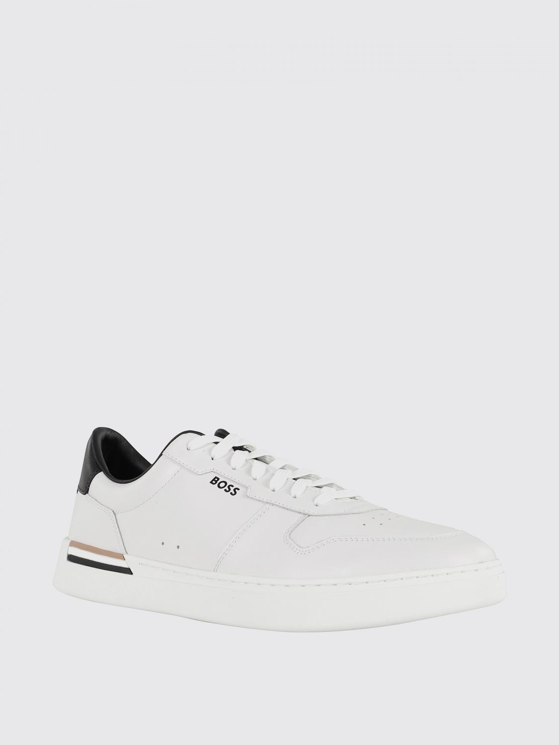 Boss Shoes Men Black