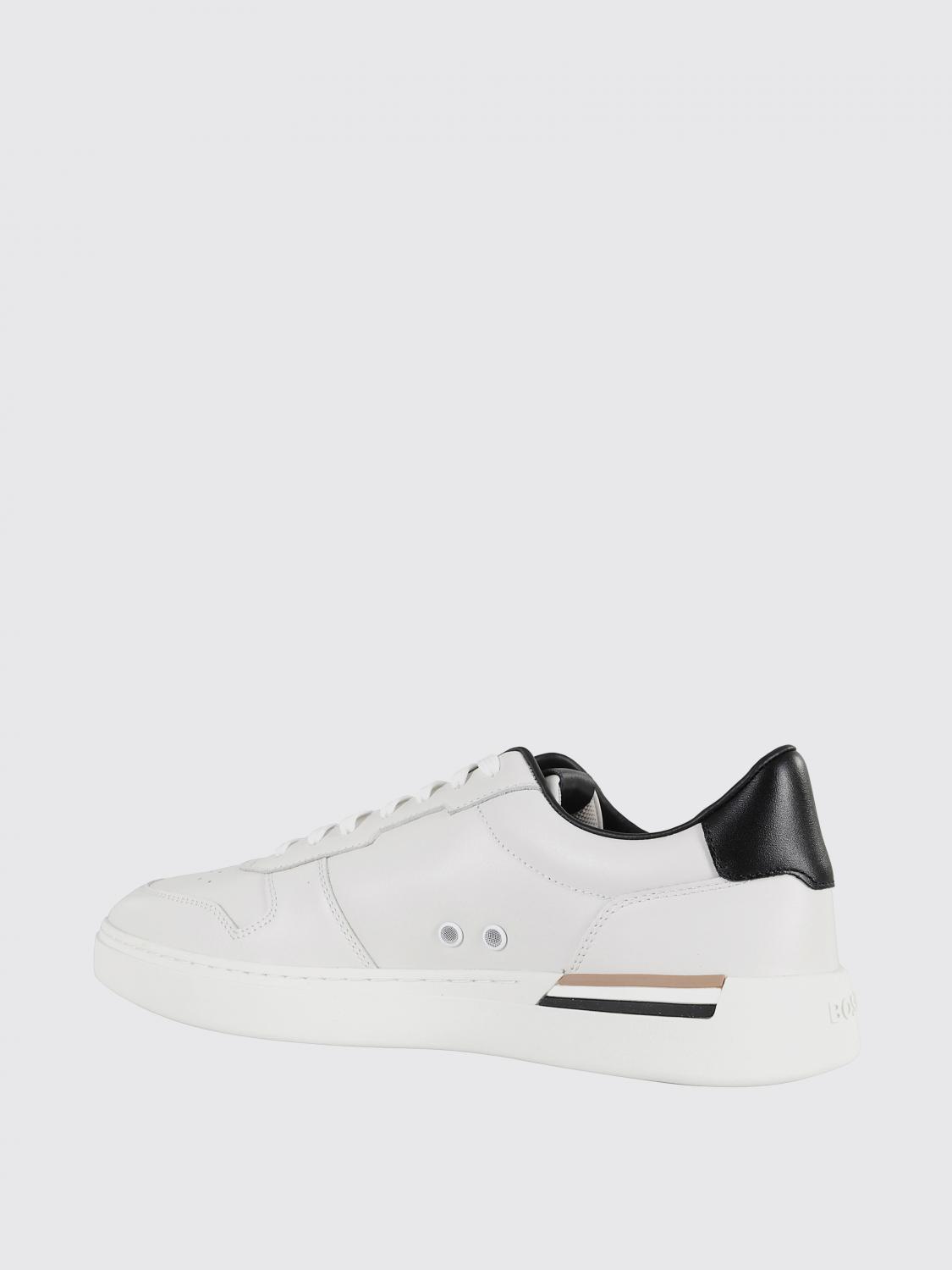 Boss Shoes Men Black