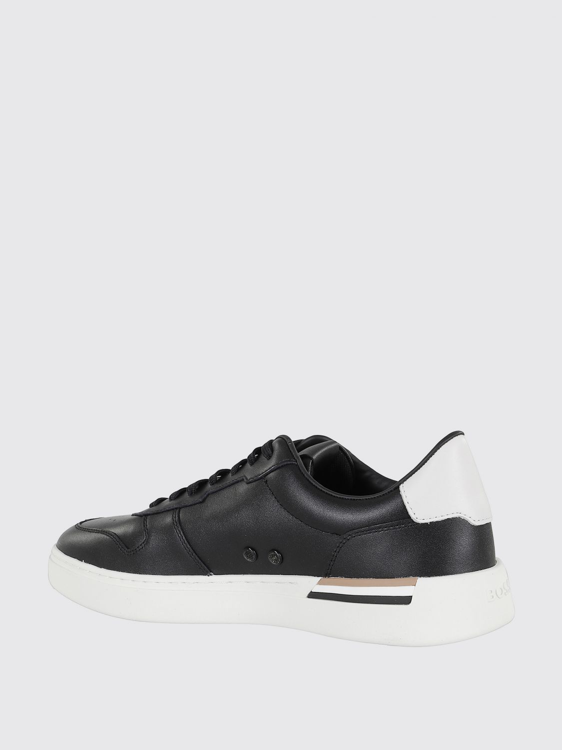 Boss Shoes Men Black