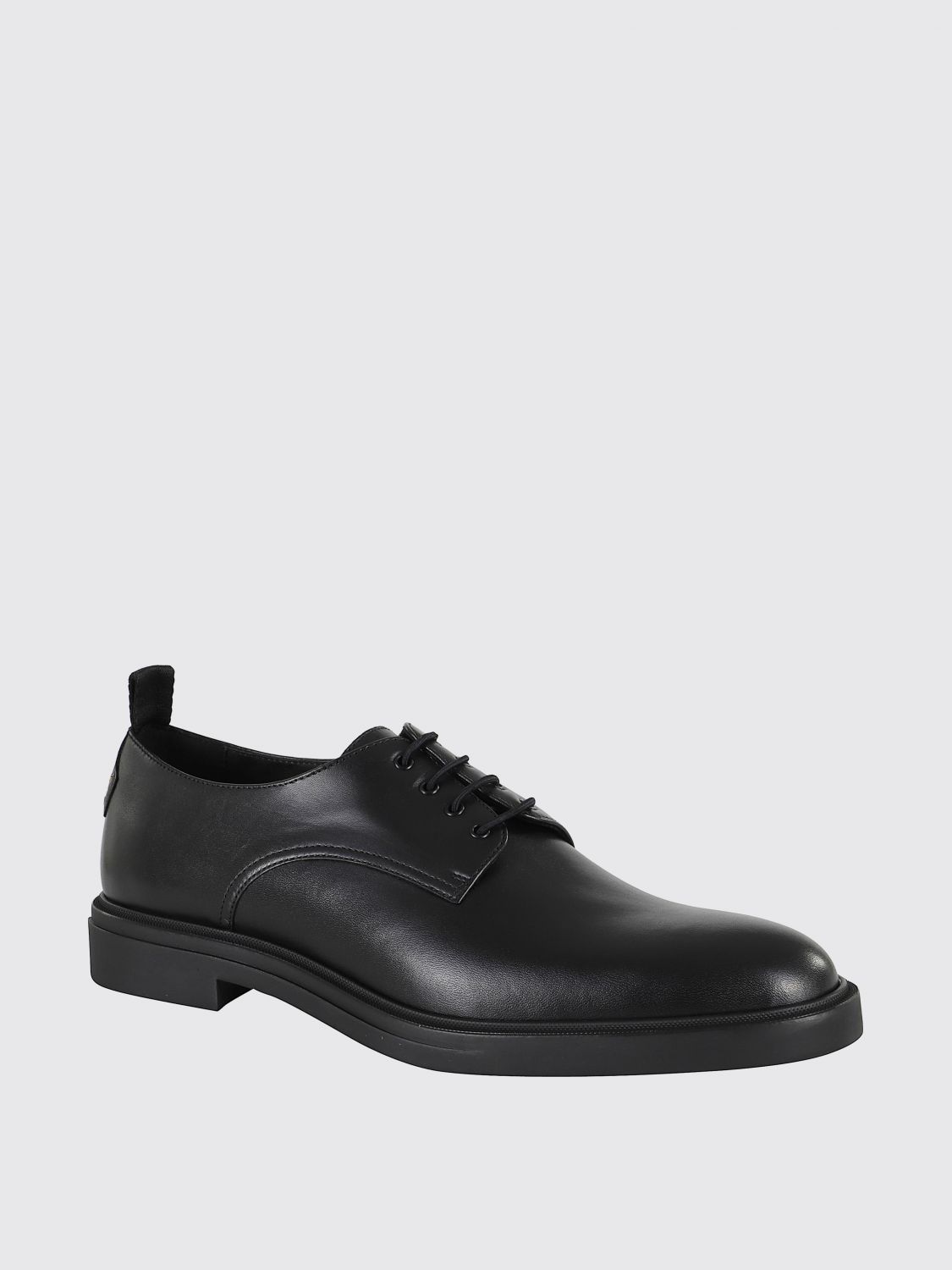 Boss Shoes Men Black