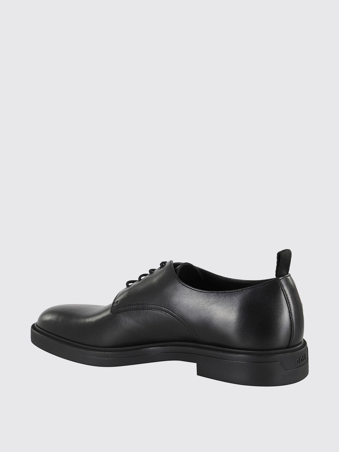 Boss Shoes Men Black