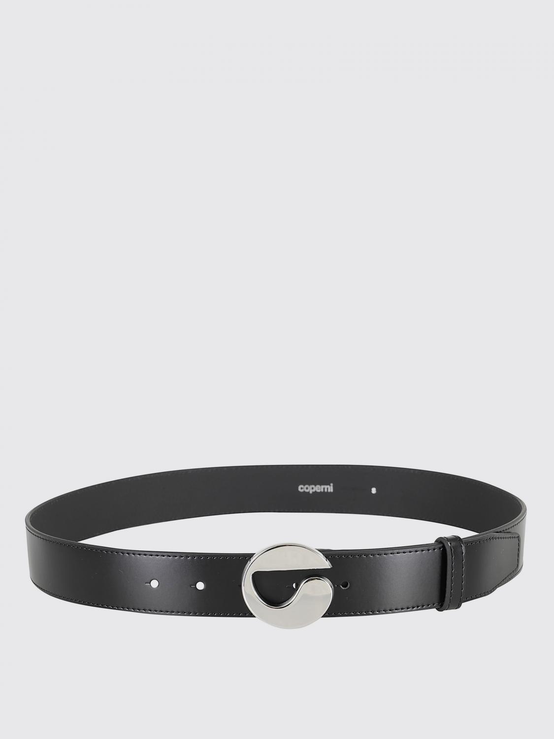 Coperni Belt Woman Black
