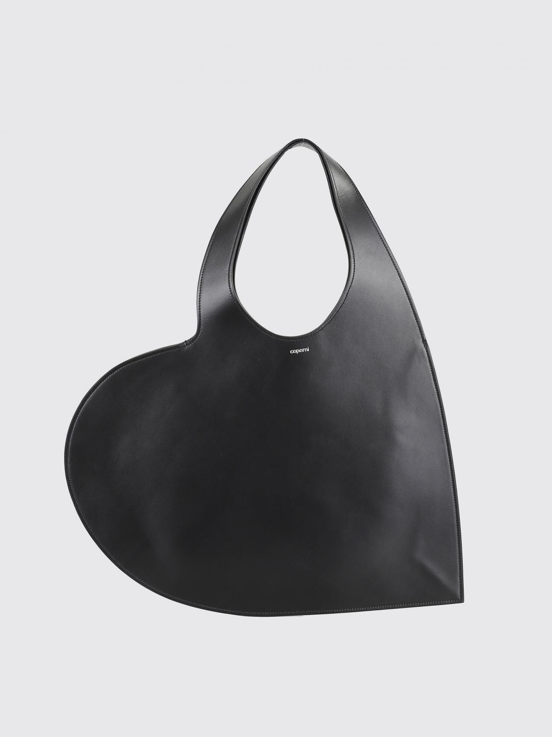 Coperni Shoulder Bag Woman Black