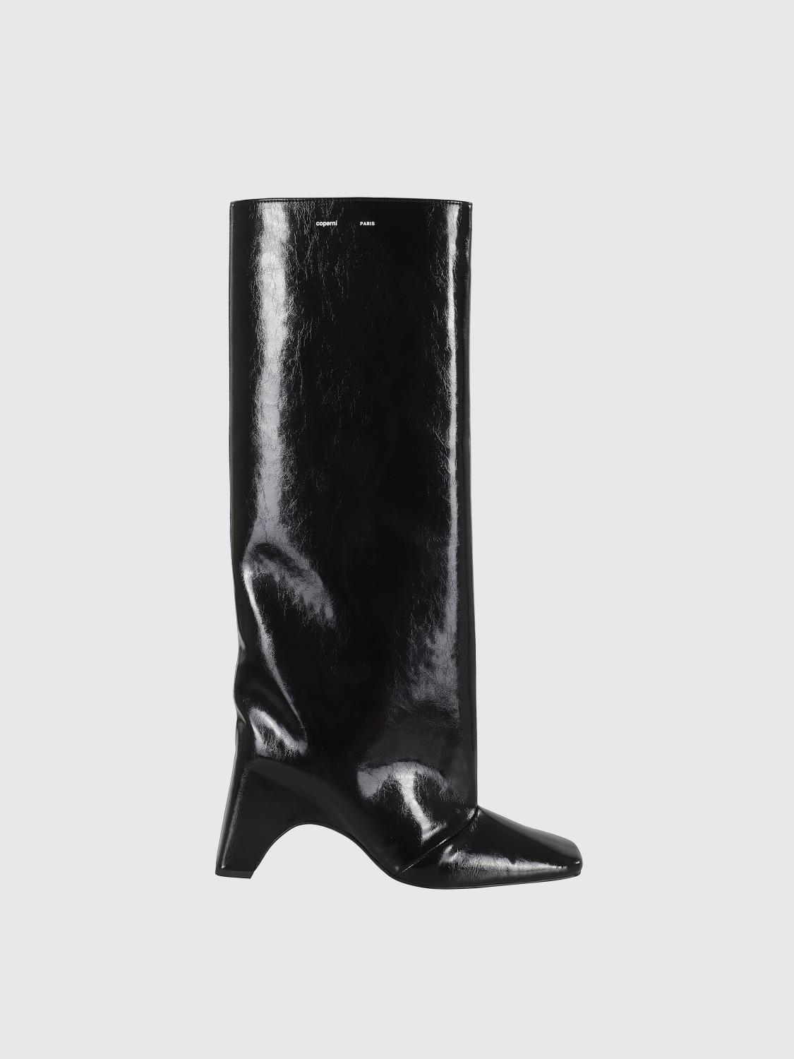 Coperni Shoes Woman Black