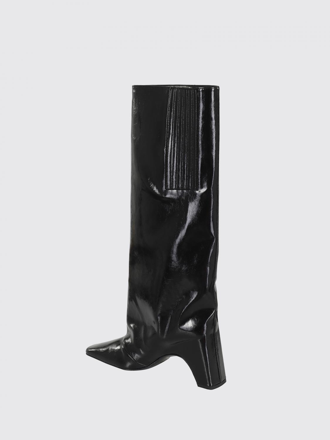 Coperni Shoes Woman Black