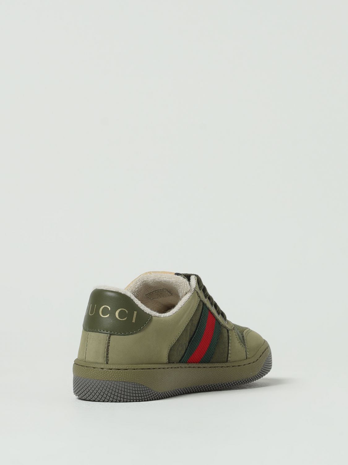 Gucci Shoes Kids Green