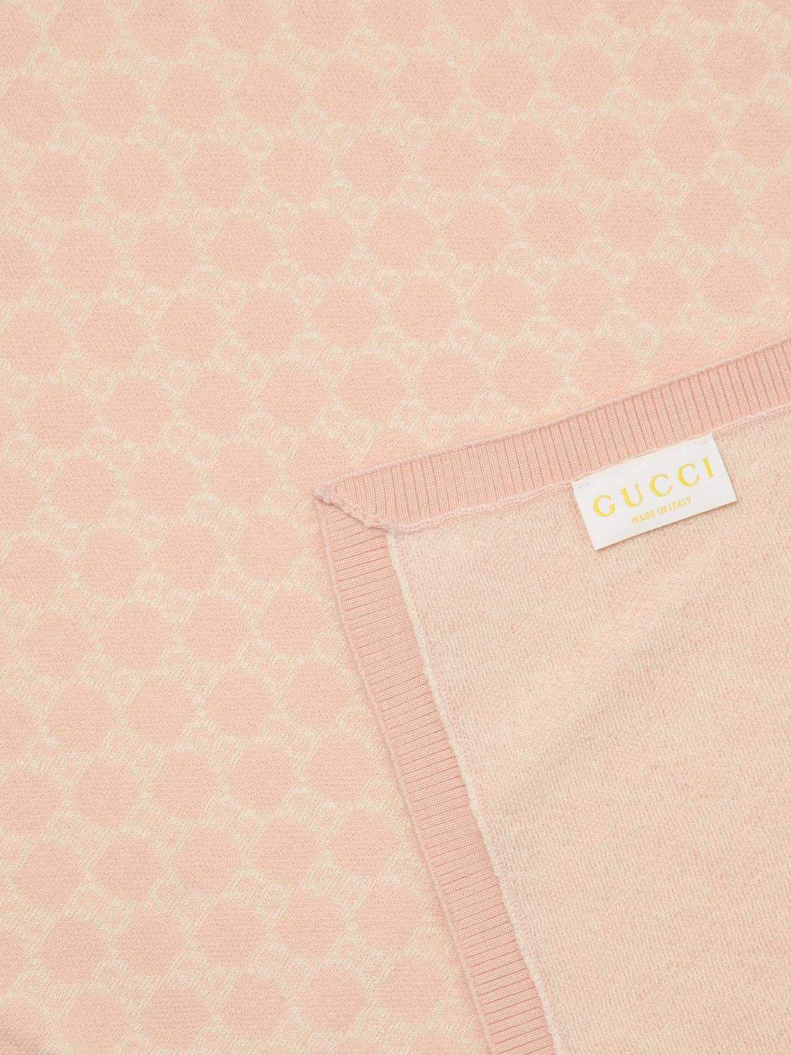 Gucci Scarf Kids Grey