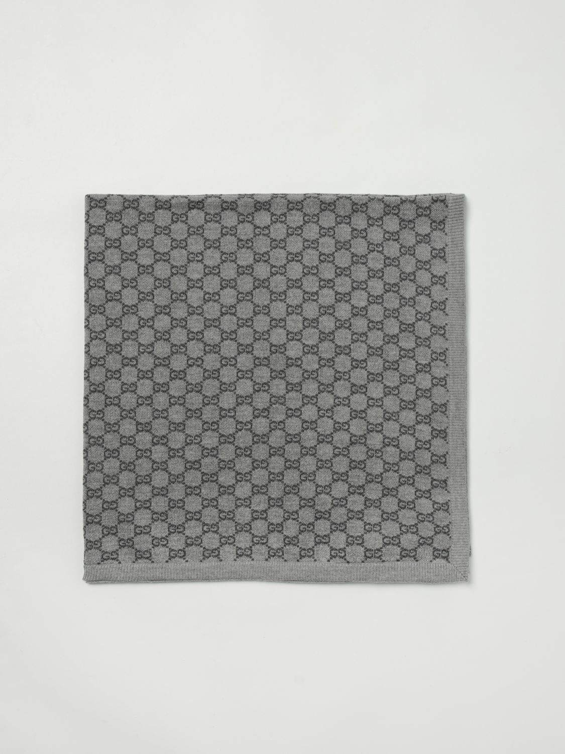 Gucci Scarf Kids Grey