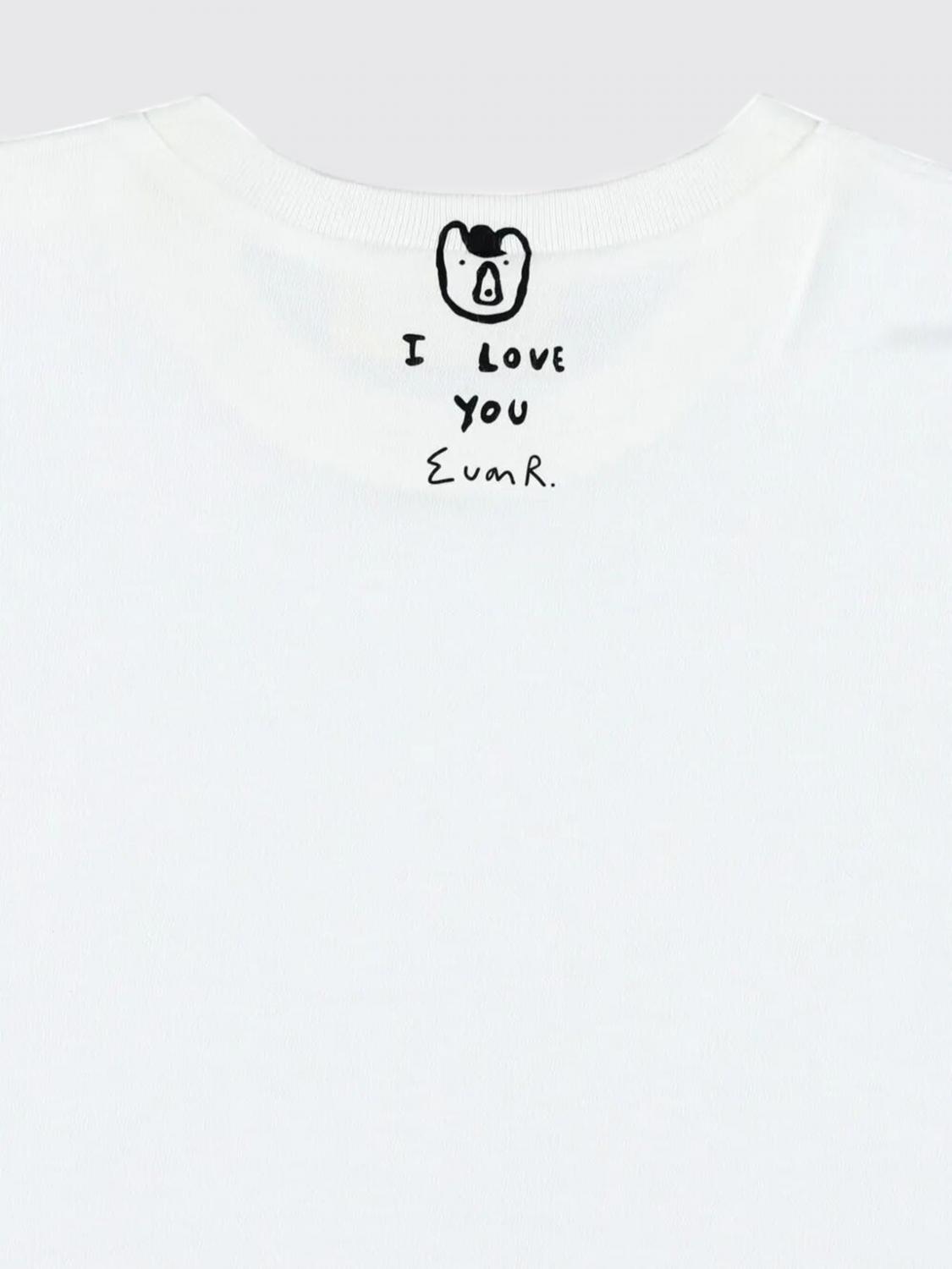 Gucci T Shirt Kids White