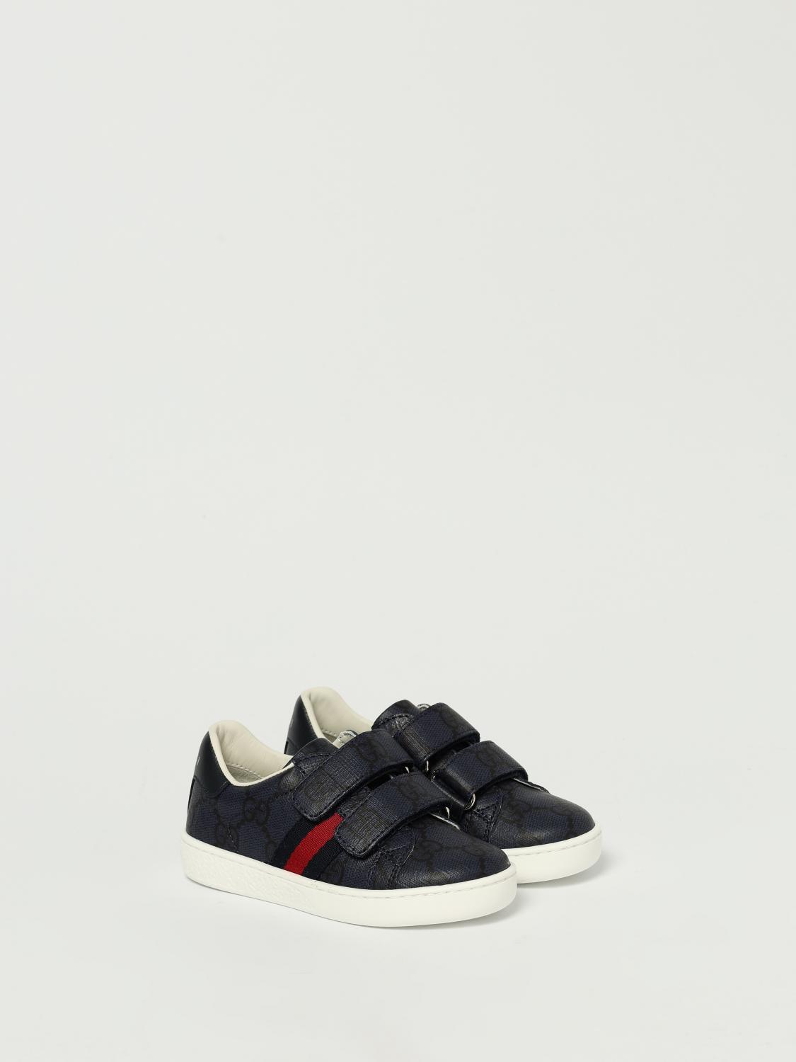 Gucci Shoes Kids Blue