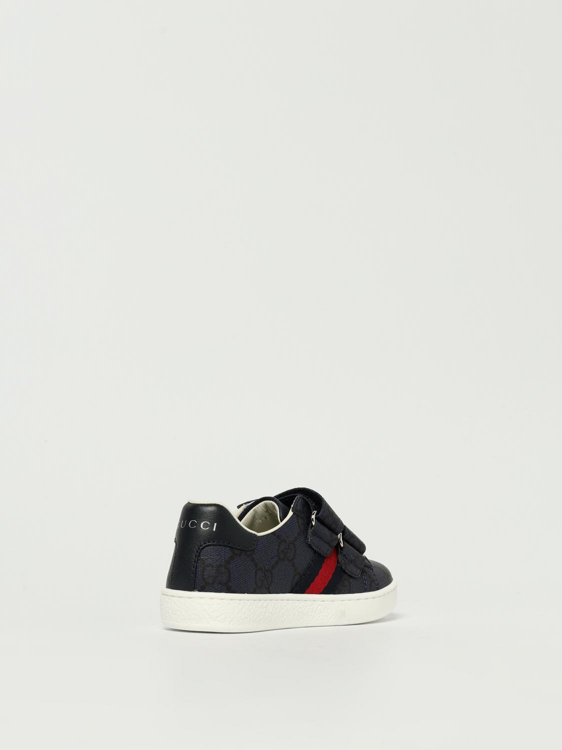 Gucci Shoes Kids Blue
