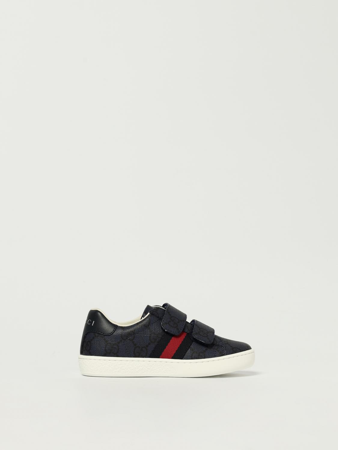 Gucci Sneakers Kids Blue