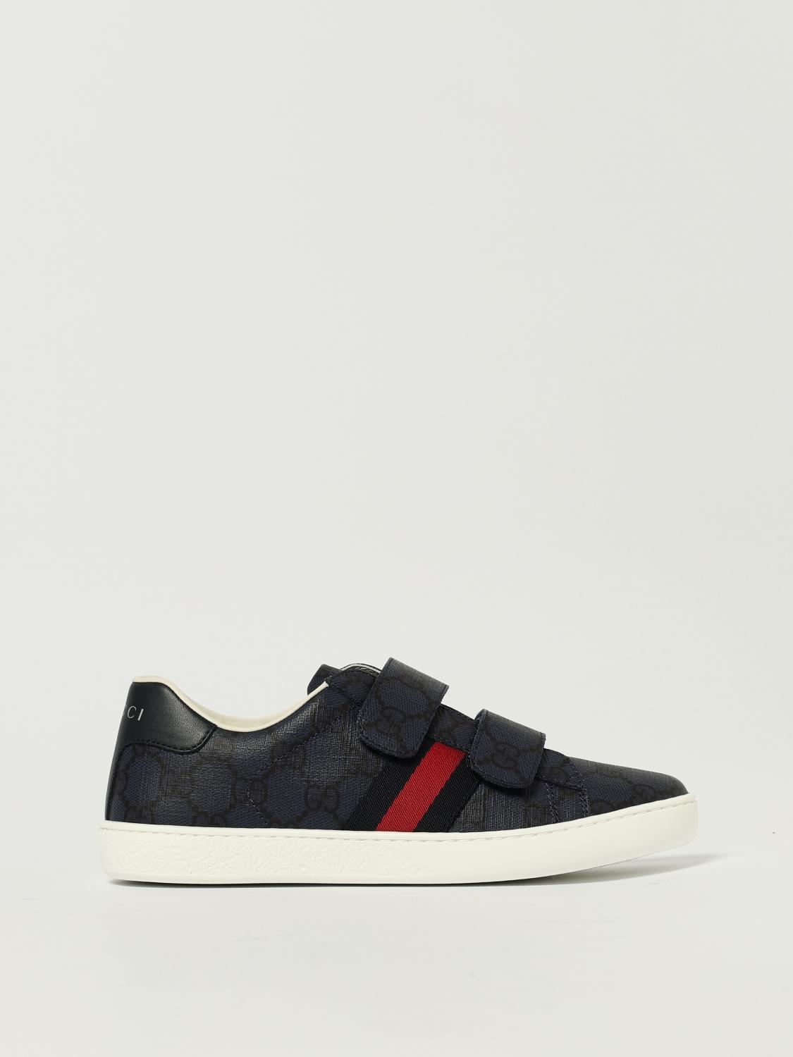 Gucci Shoes Kids Blue