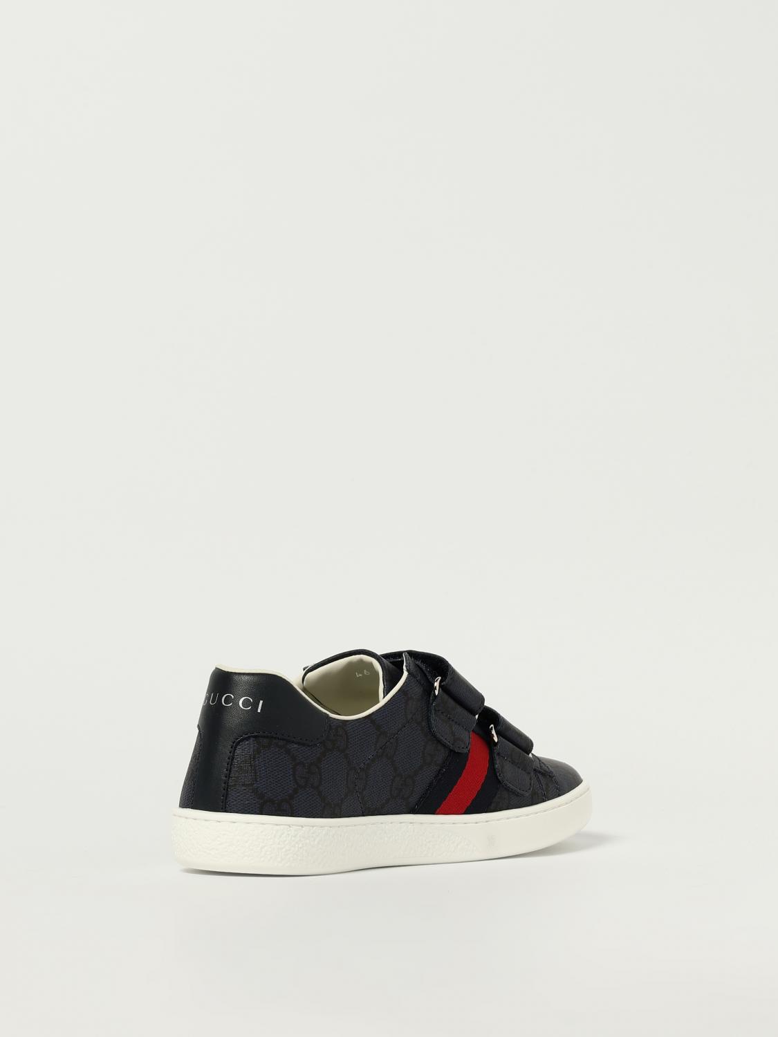 Gucci Shoes Kids Blue