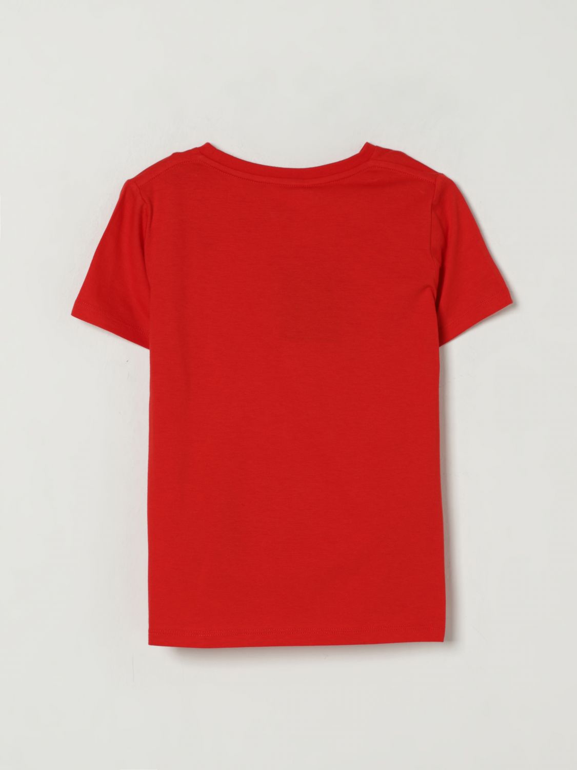 Gucci T Shirt Kids Red