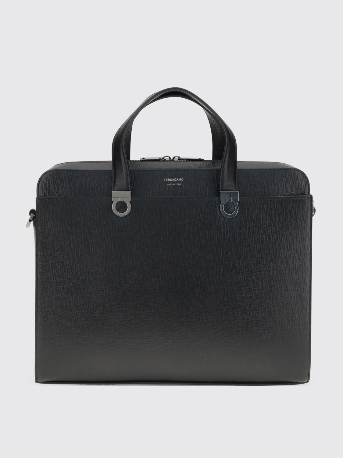 Ferragamo Bags Men Black