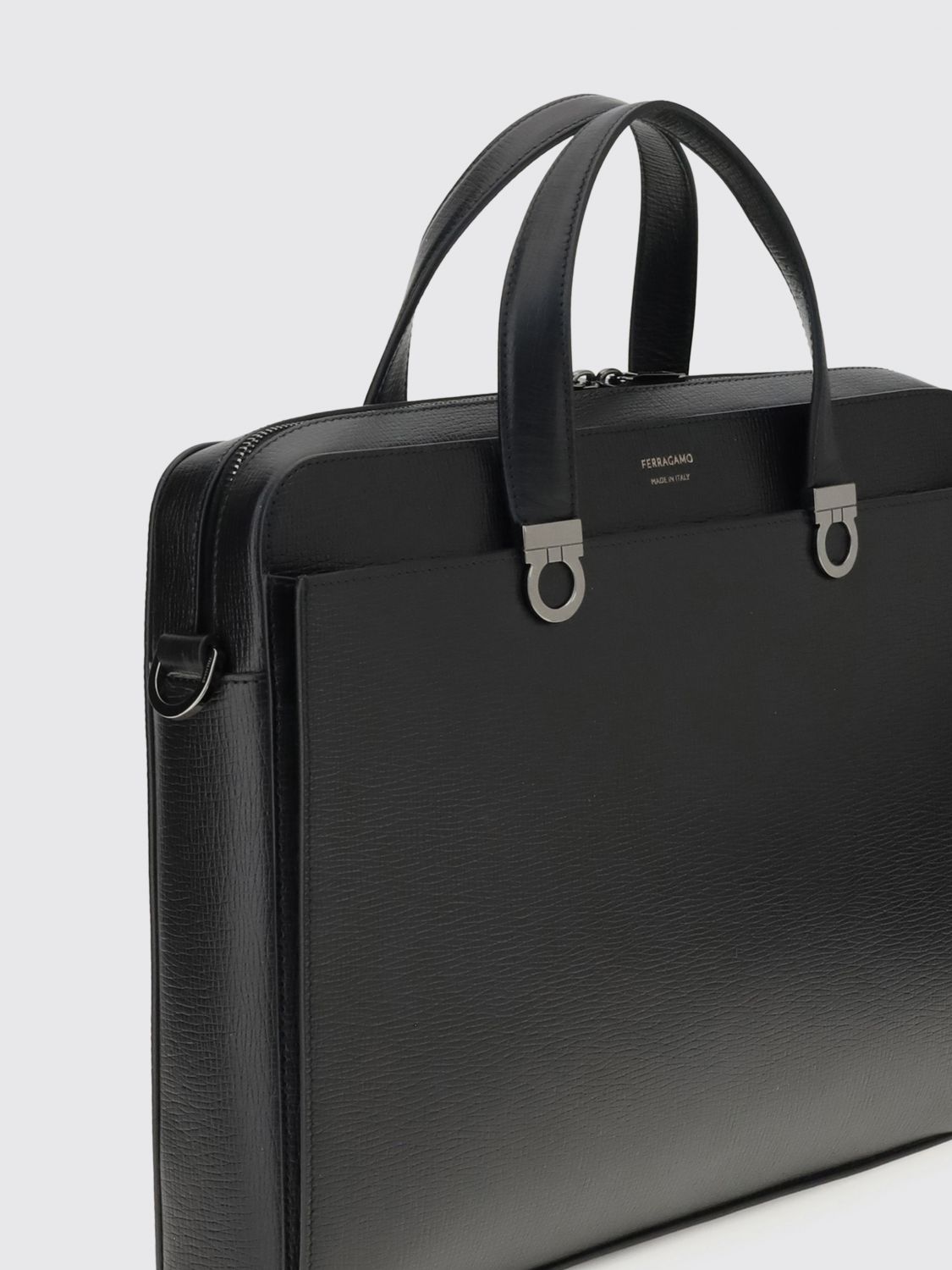 Ferragamo Bags Men Black