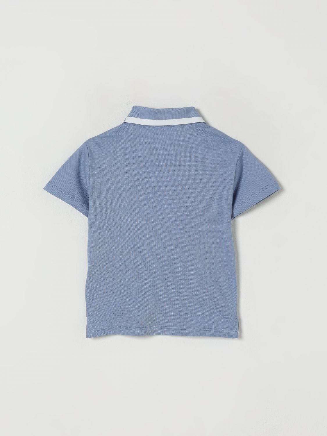 Gucci T Shirt Kids Gnawed Blue