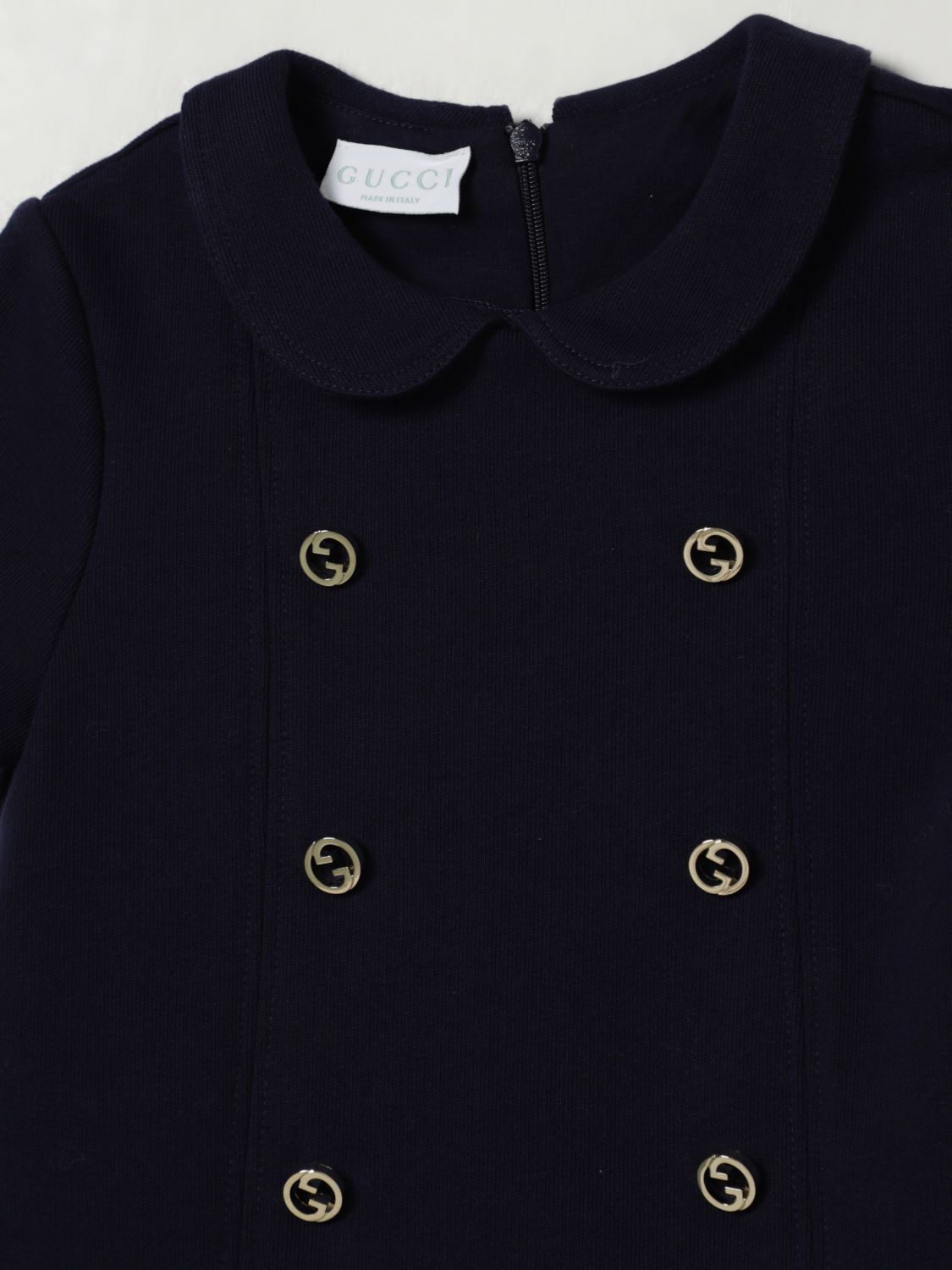 Gucci Suit Kids Blue