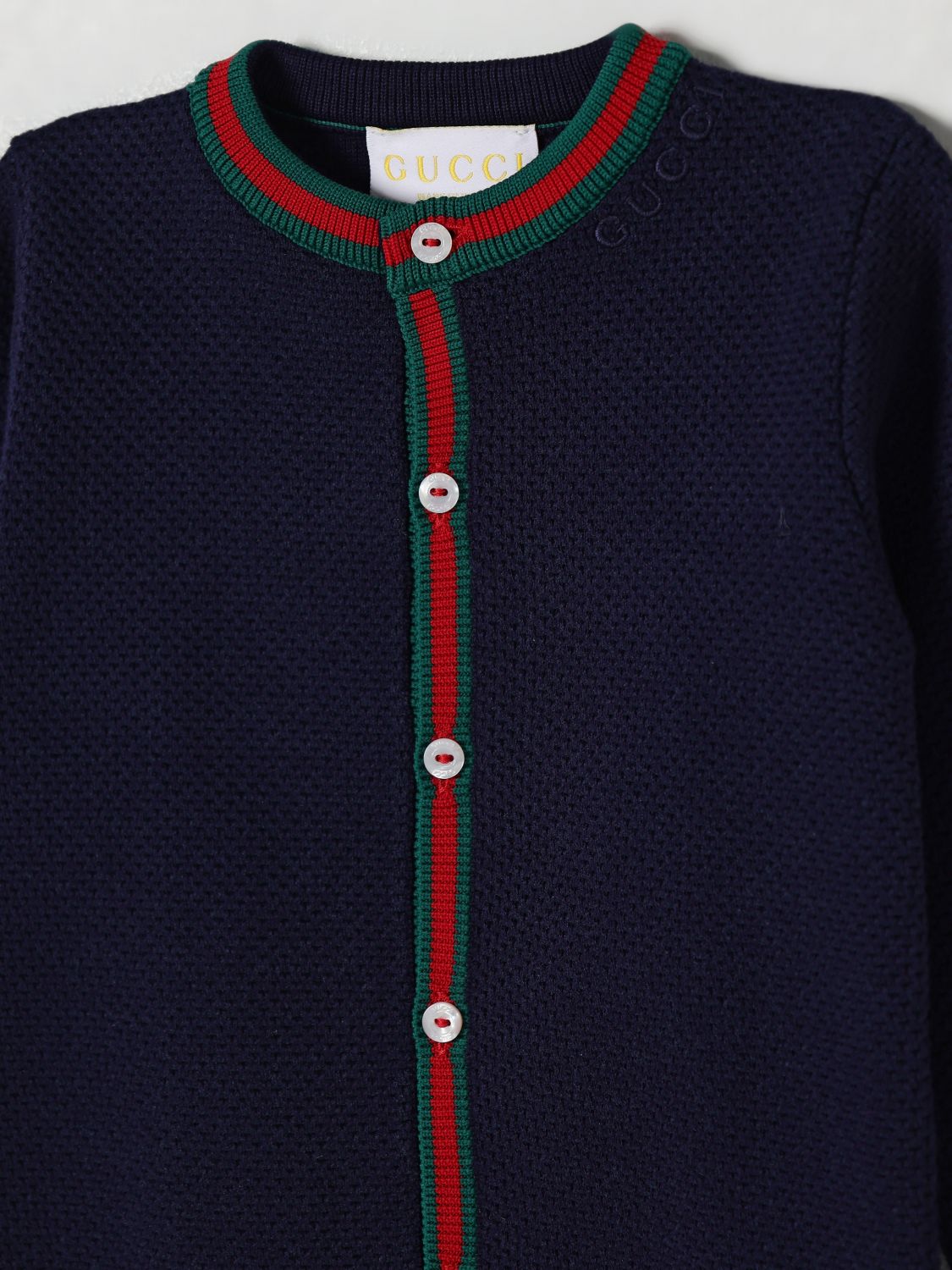 Gucci Tracksuits Kids Blue