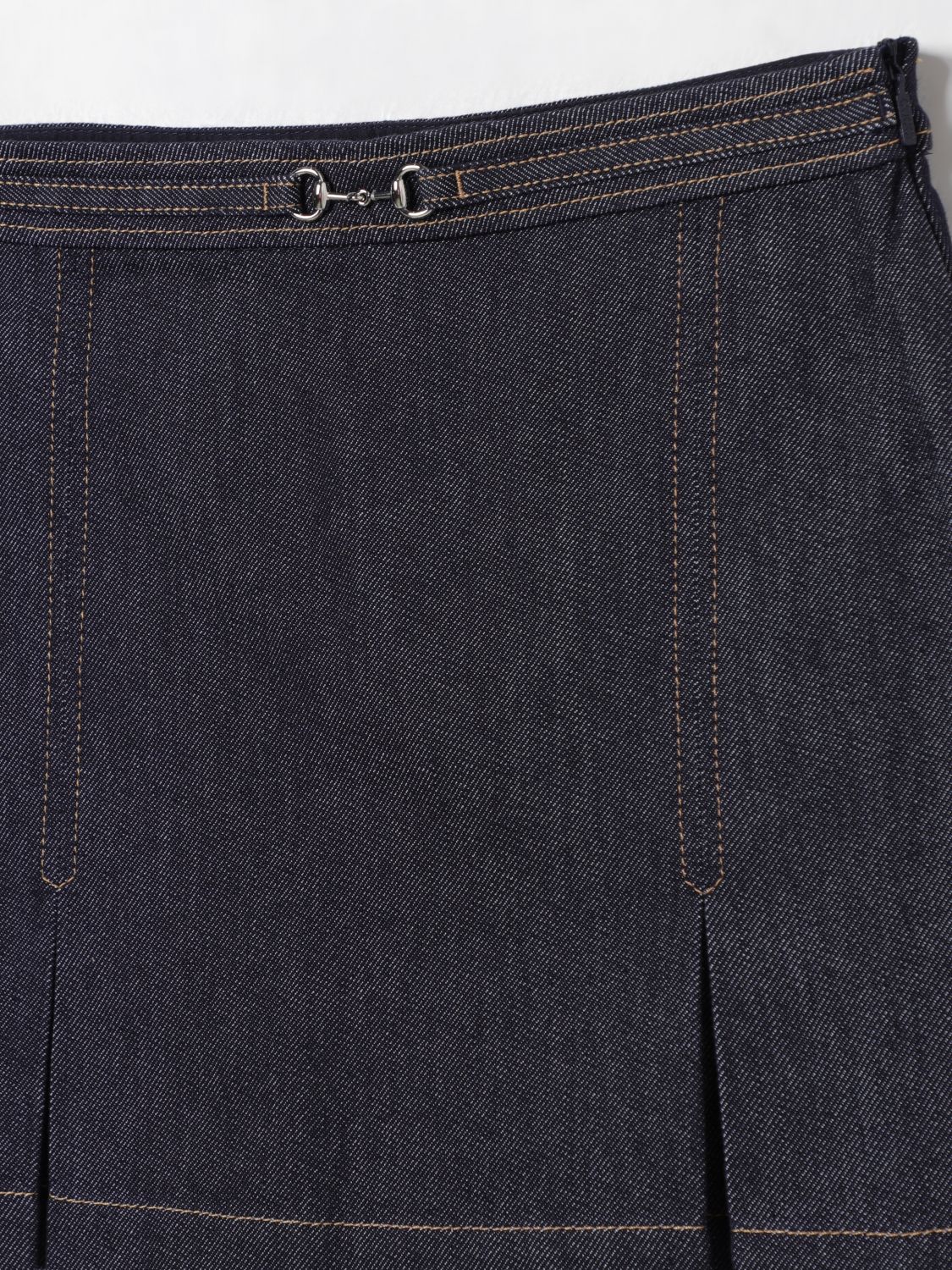 Gucci Skirt Kids Blue