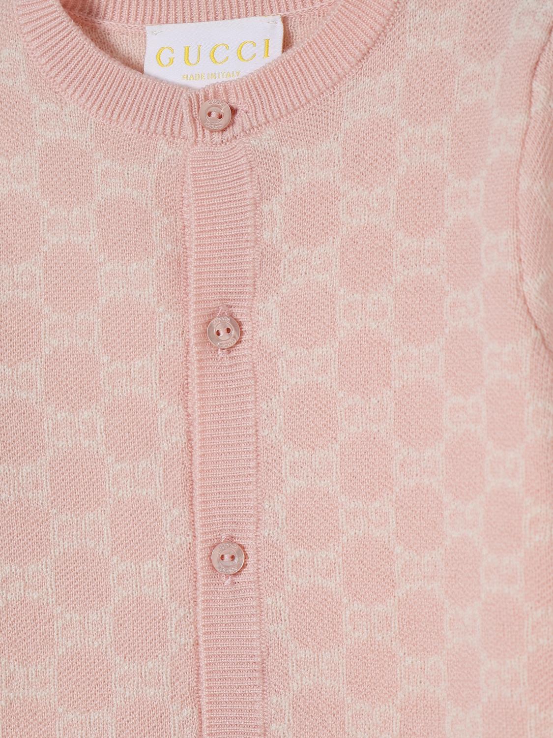 Gucci Tracksuits Kids Pink