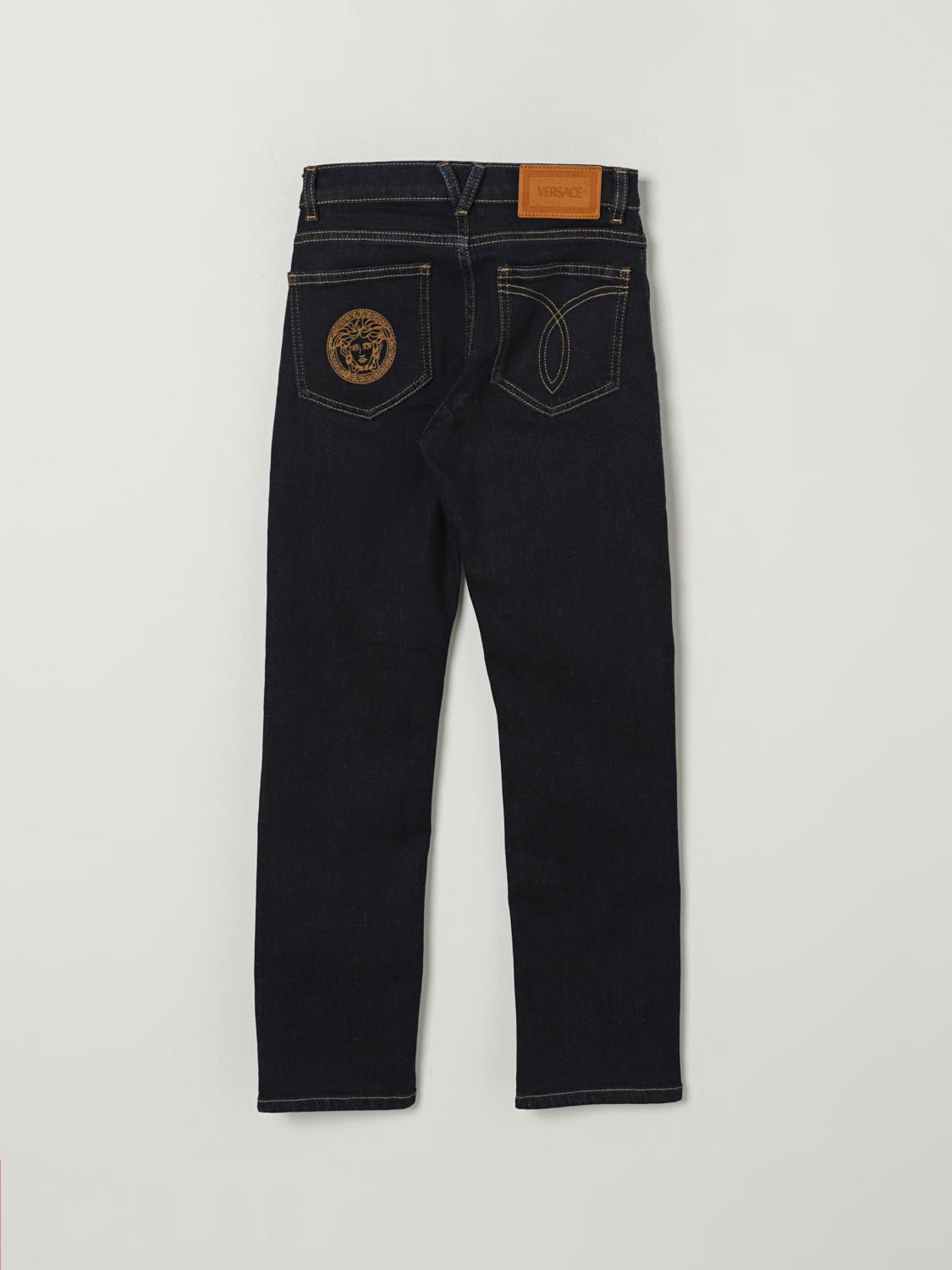 Versace Jeans Kids Blue