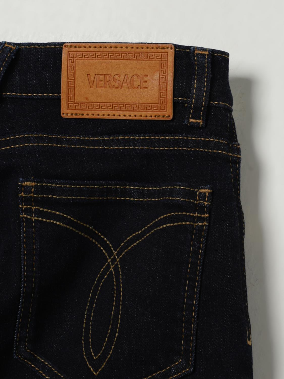 Versace Jeans Kids Blue