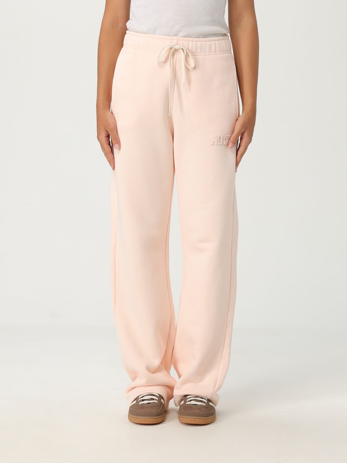 Autry Pants Woman Brown