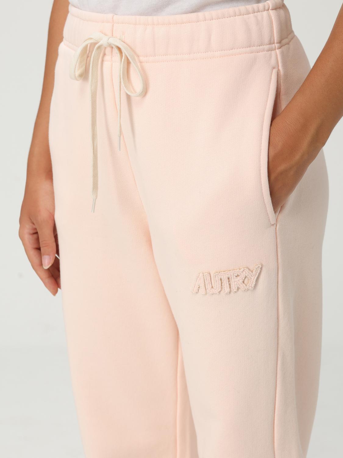 Autry Pants Woman Brown