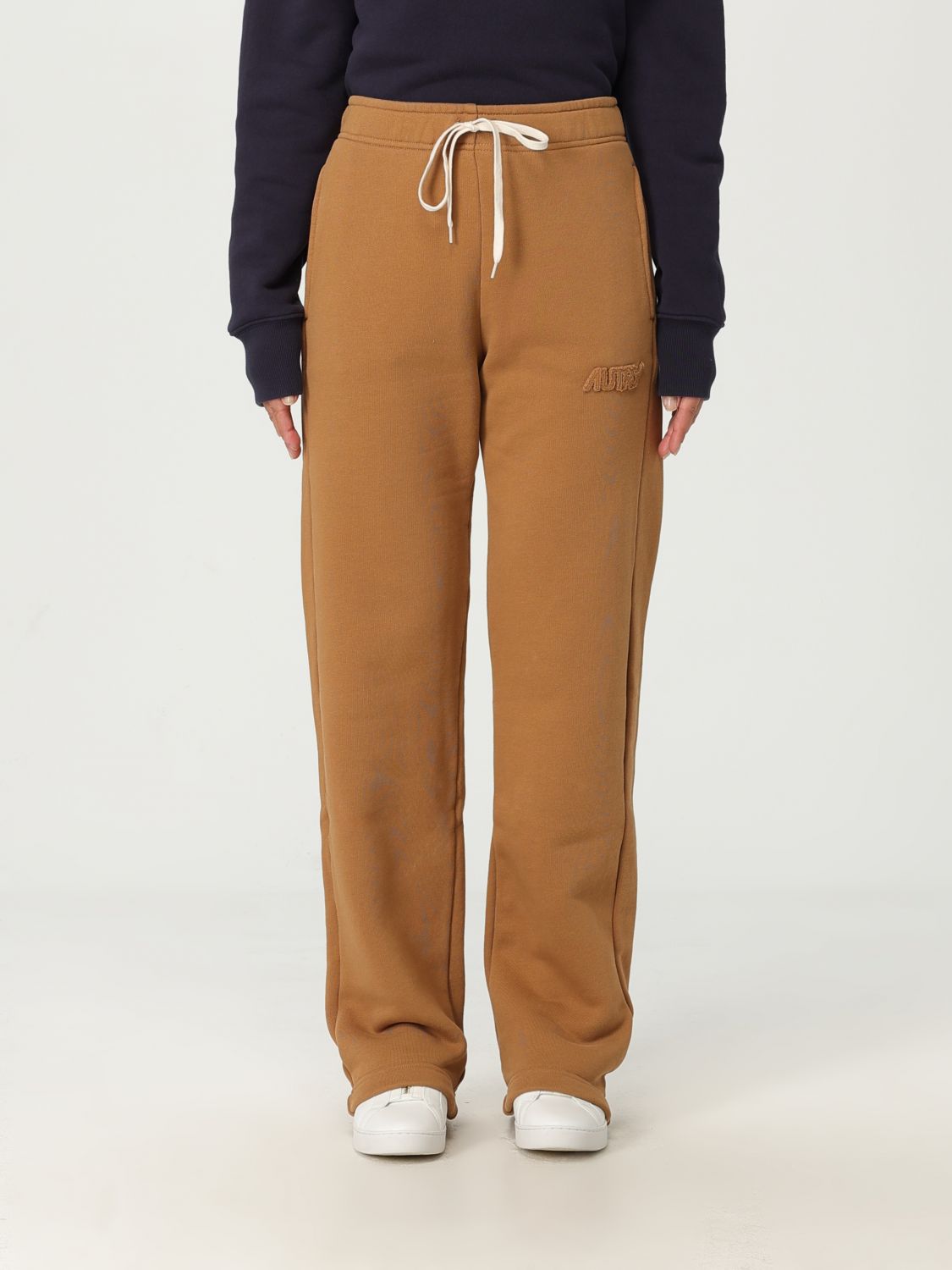 Autry Pants Woman Brown