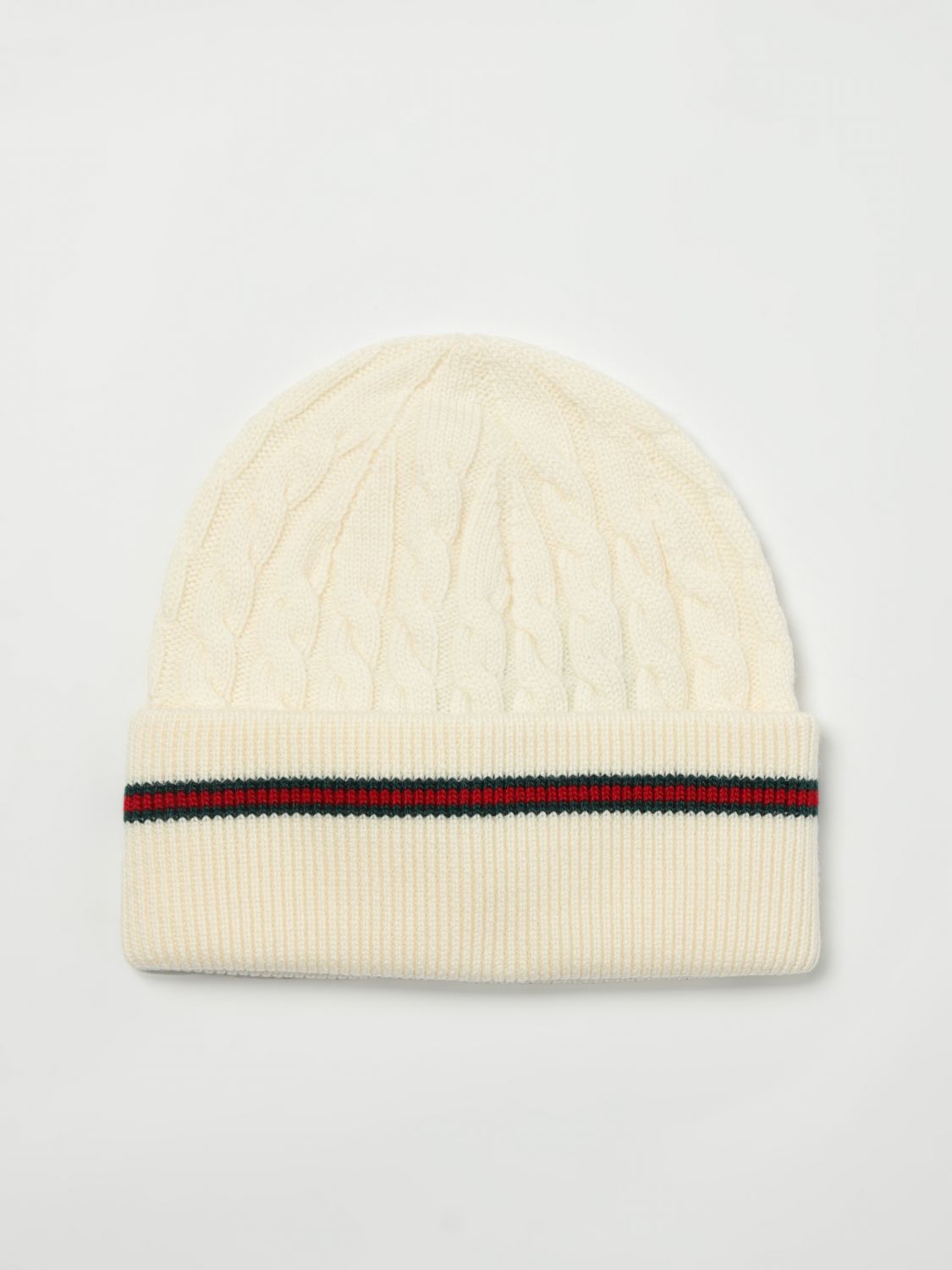 Gucci Hat Kids White
