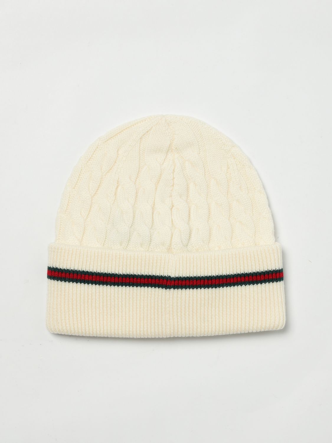 Gucci Hat Kids White